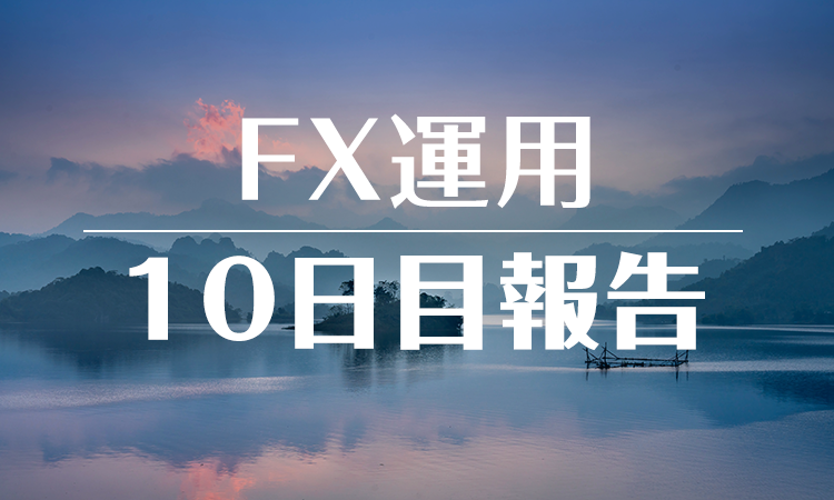 FXスワップ運用