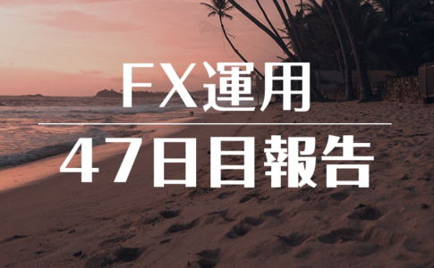 FXスワップ運用47