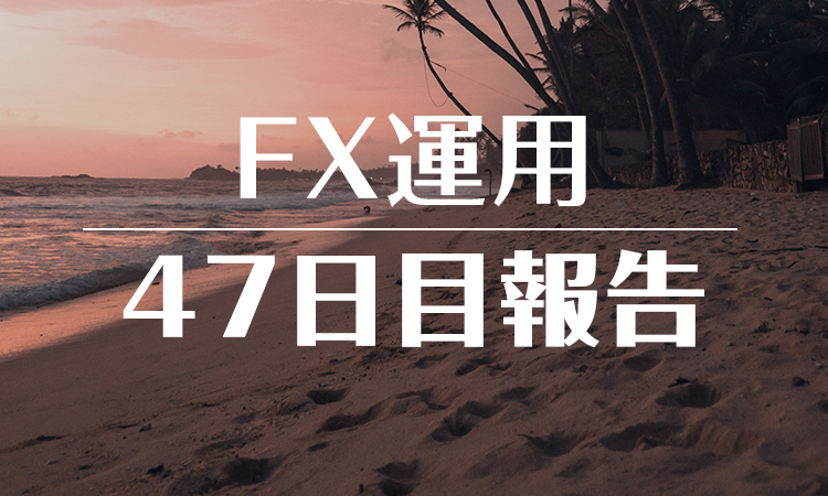 FXスワップ運用47