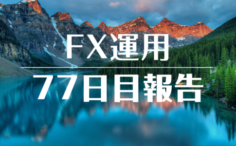 FXスワップ運用77