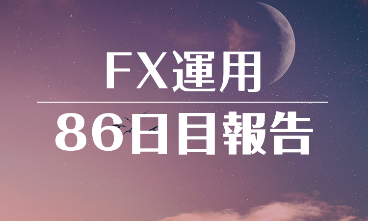 FXスワップ運用86