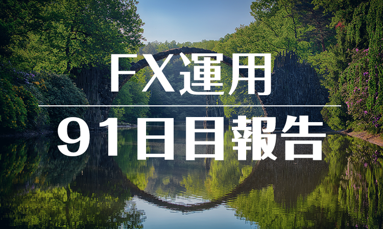 FXスワップ運用91