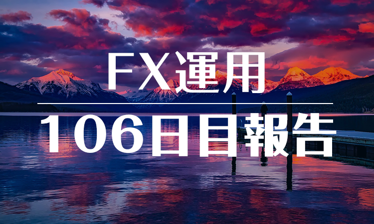 FXスワップ運用106