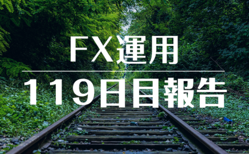 FXスワップ運用119