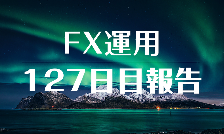 FXスワップ運用127