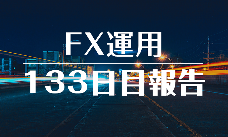 FXスワップ運用133