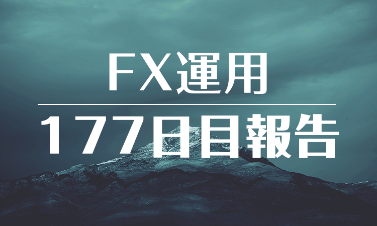 FXスワップ運用177