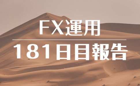 FXスワップ運用181