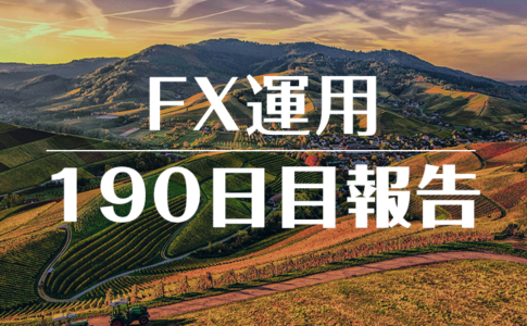 FXスワップ運用190