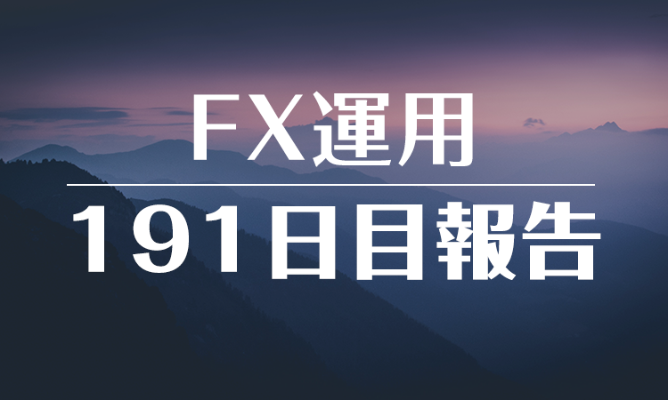 FXスワップ運用191