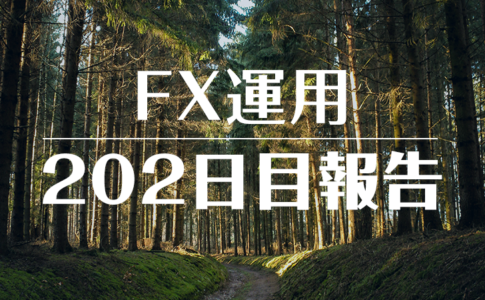 FXスワップ運用202