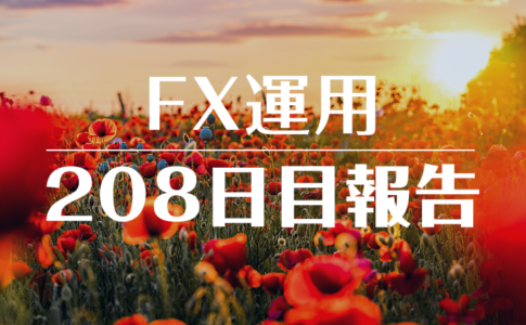 FXスワップ運用208