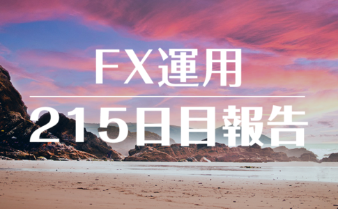 FXスワップ運用215