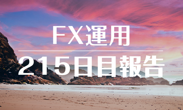 FXスワップ運用215