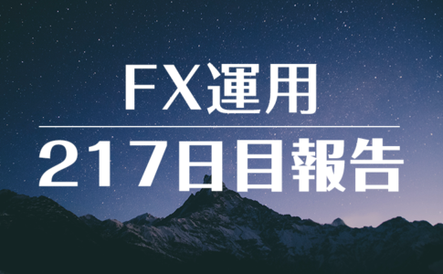 FXスワップ運用217