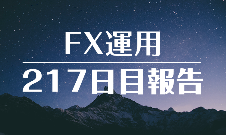 FXスワップ運用217