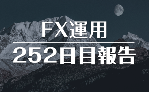 FXスワップ運用252