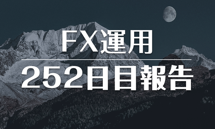 FXスワップ運用252