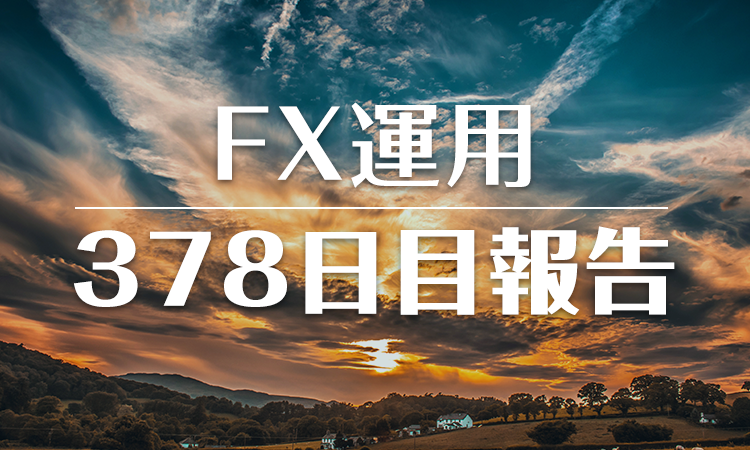 FXスワップ運用378