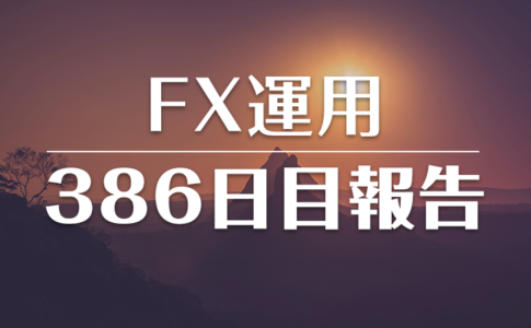 FXスワップ運用386