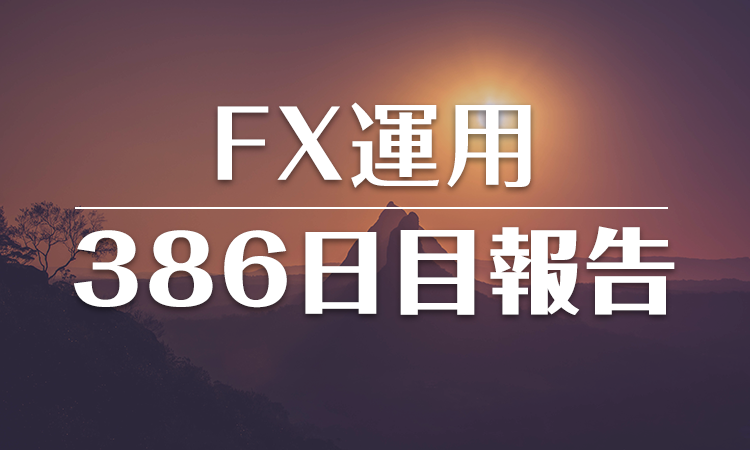 FXスワップ運用386