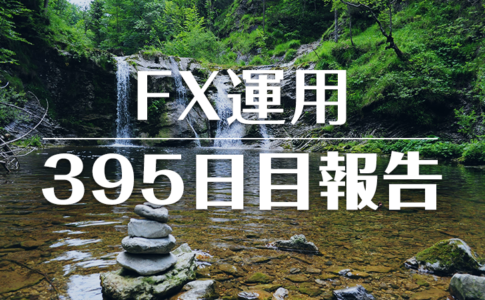 FXスワップ運用395