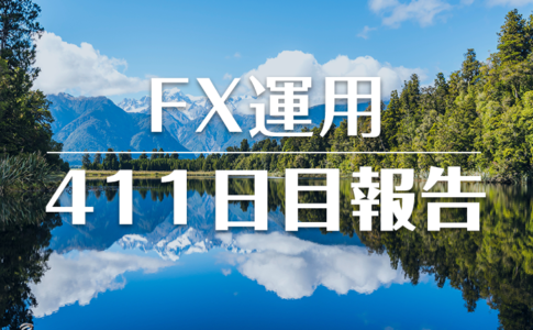 FXスワップ運用411