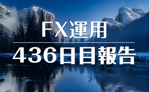 FXスワップ運用436