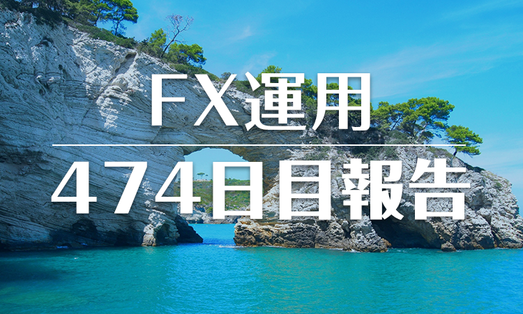 FXスワップ運用474