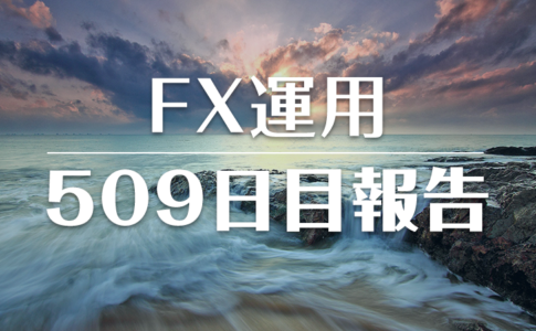 FXスワップ運用509