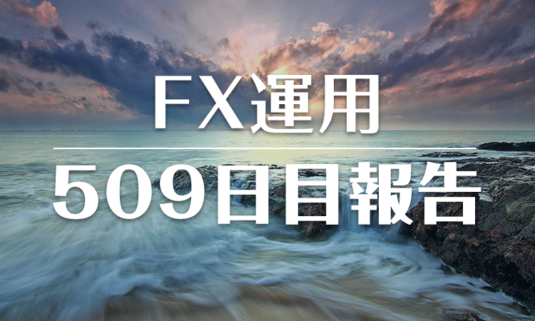 FXスワップ運用509