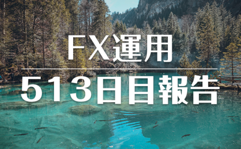 FXスワップ運用513