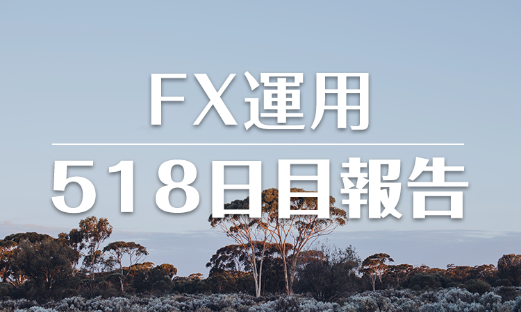 FXスワップ運用518