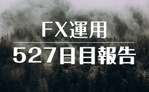 FXスワップ運用527