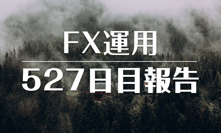 FXスワップ運用527