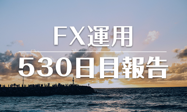 FXスワップ運用530