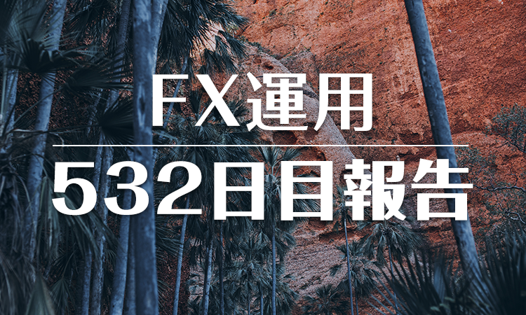 FXスワップ運用532