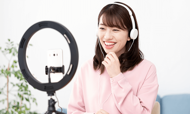 YouTube動画を上手に撮影するコツ
