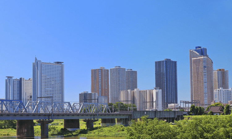 川崎市多摩区