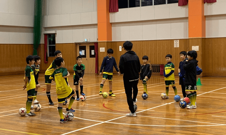 八王子市 おすすめのサッカースクールをご紹介 ソルビーノフットサルクラブ 評判 Honesty