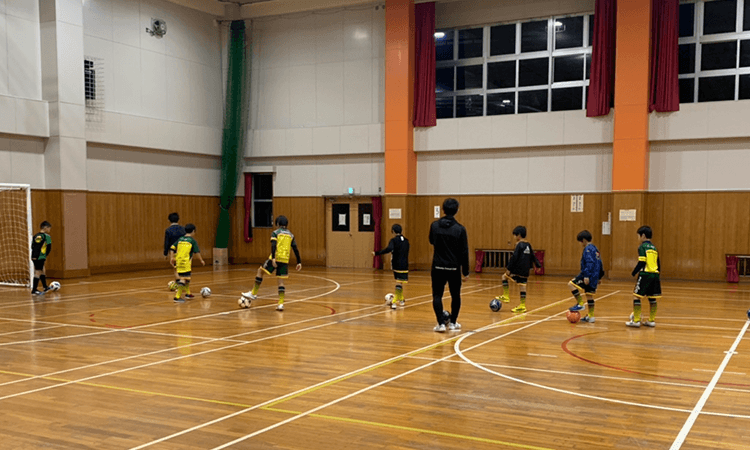八王子市 おすすめのサッカースクールをご紹介 ソルビーノフットサルクラブ 評判 Honesty