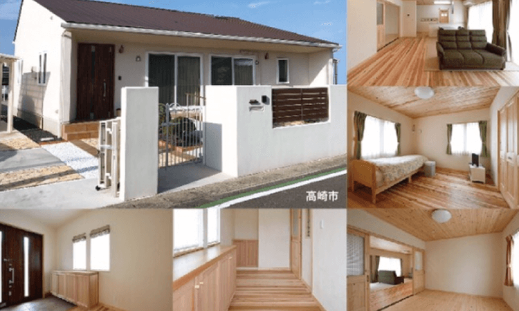 群馬健康住宅_高崎市