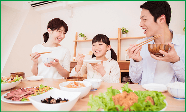 料理を学ぶ人が増えている