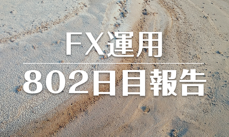 FXスワップ運用802