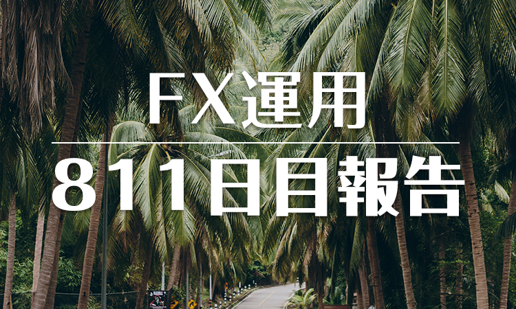 FXスワップ運用811