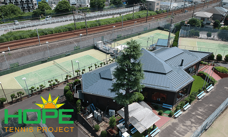 横浜市テニススクール