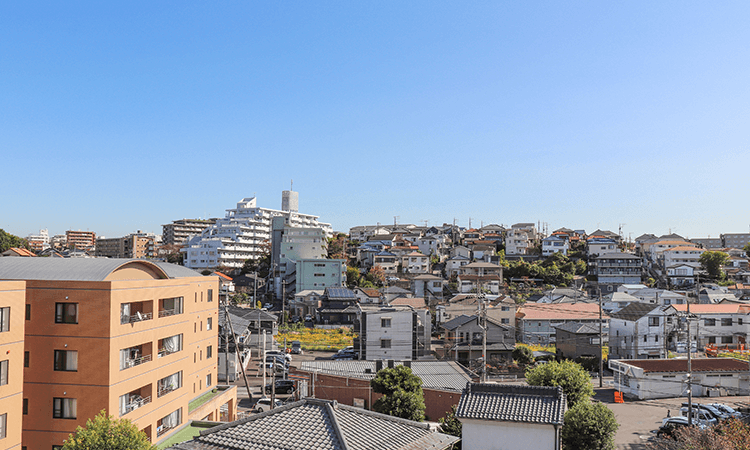 神奈川県横浜市旭区