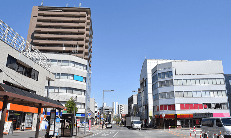 さいたま市北区について