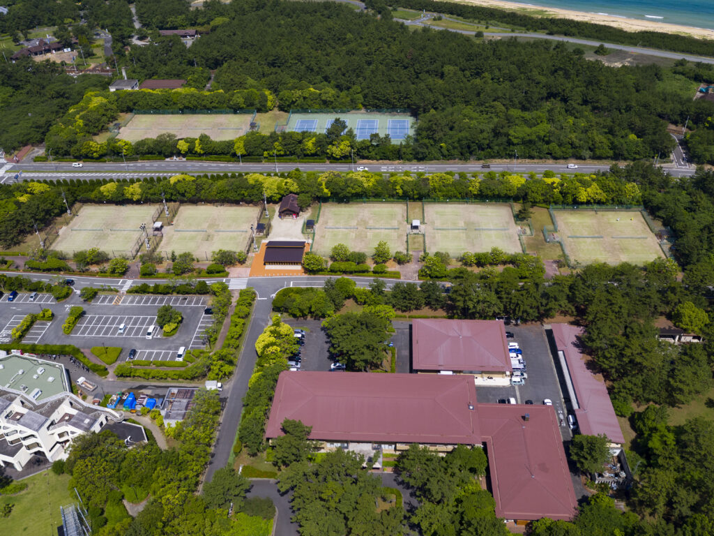 福岡市東区のおすすめテニススクール「海の中道マリーナ&テニススクール」とは?